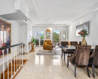 Resale - Town house - Marbella - Nueva Andalucía