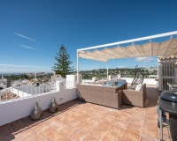 Resale - Town house - Marbella - Nueva Andalucía