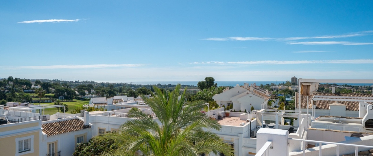 Resale - Town house - Marbella - Nueva Andalucía