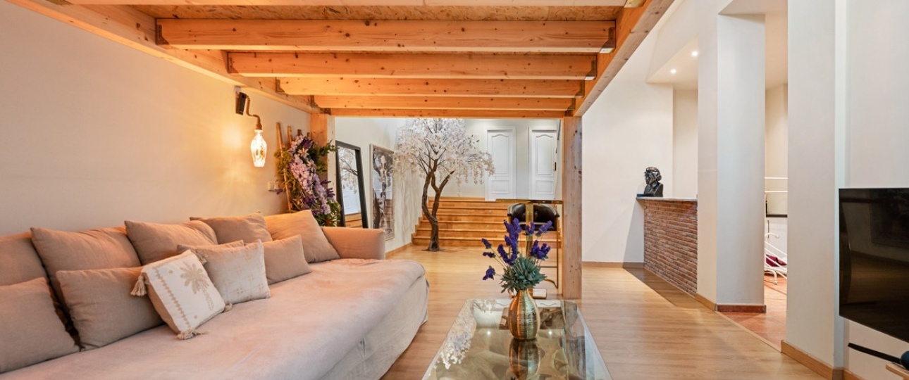 Resale - Town house - Marbella - Nueva Andalucía