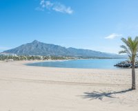 Resale - Town house - Marbella - Nueva Andalucía