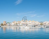 Resale - Town house - Marbella - Nueva Andalucía