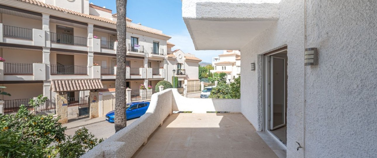 Resale - Town house - Marbella - Nueva Andalucía