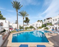 Resale - Town house - Marbella - Nueva Andalucía
