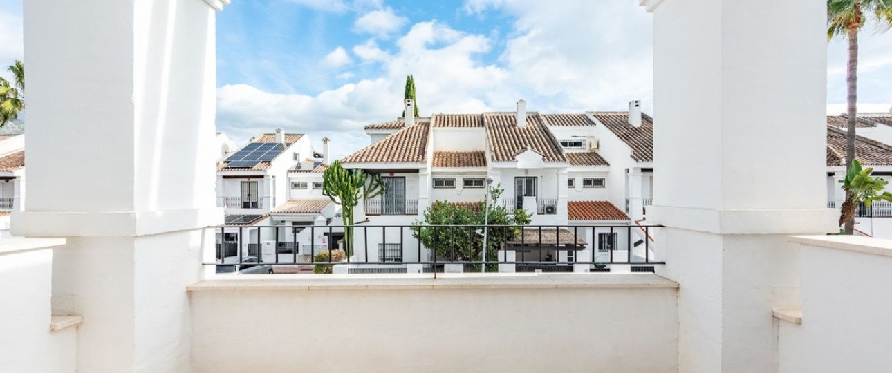 Resale - Town house - Marbella - Nueva Andalucía