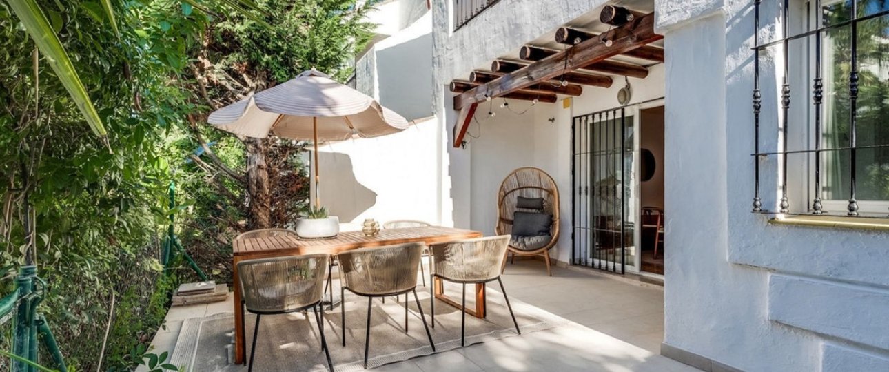 Resale - Town house - Marbella - Nueva Andalucía