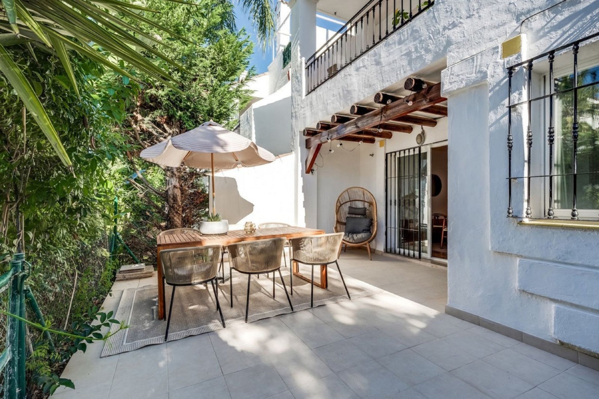 Resale - Town house - Marbella - Nueva Andalucía