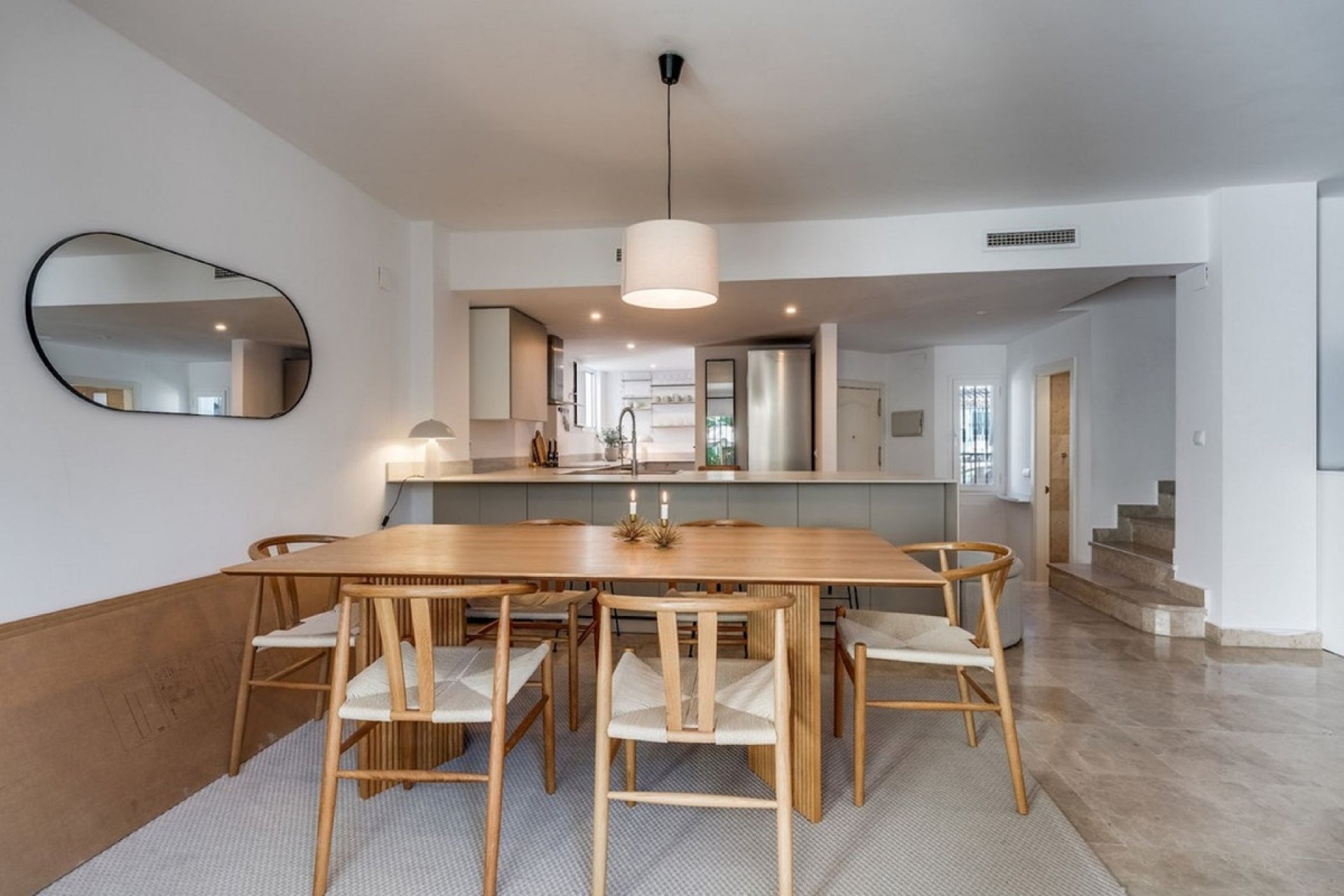 Resale - Town house - Marbella - Nueva Andalucía