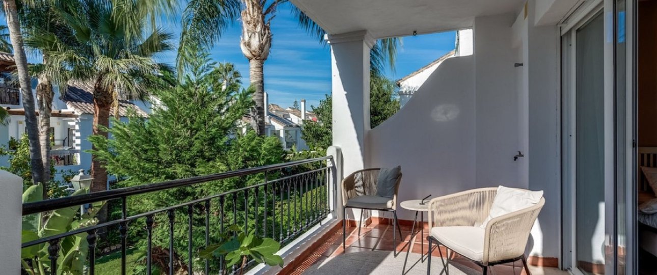 Resale - Town house - Marbella - Nueva Andalucía
