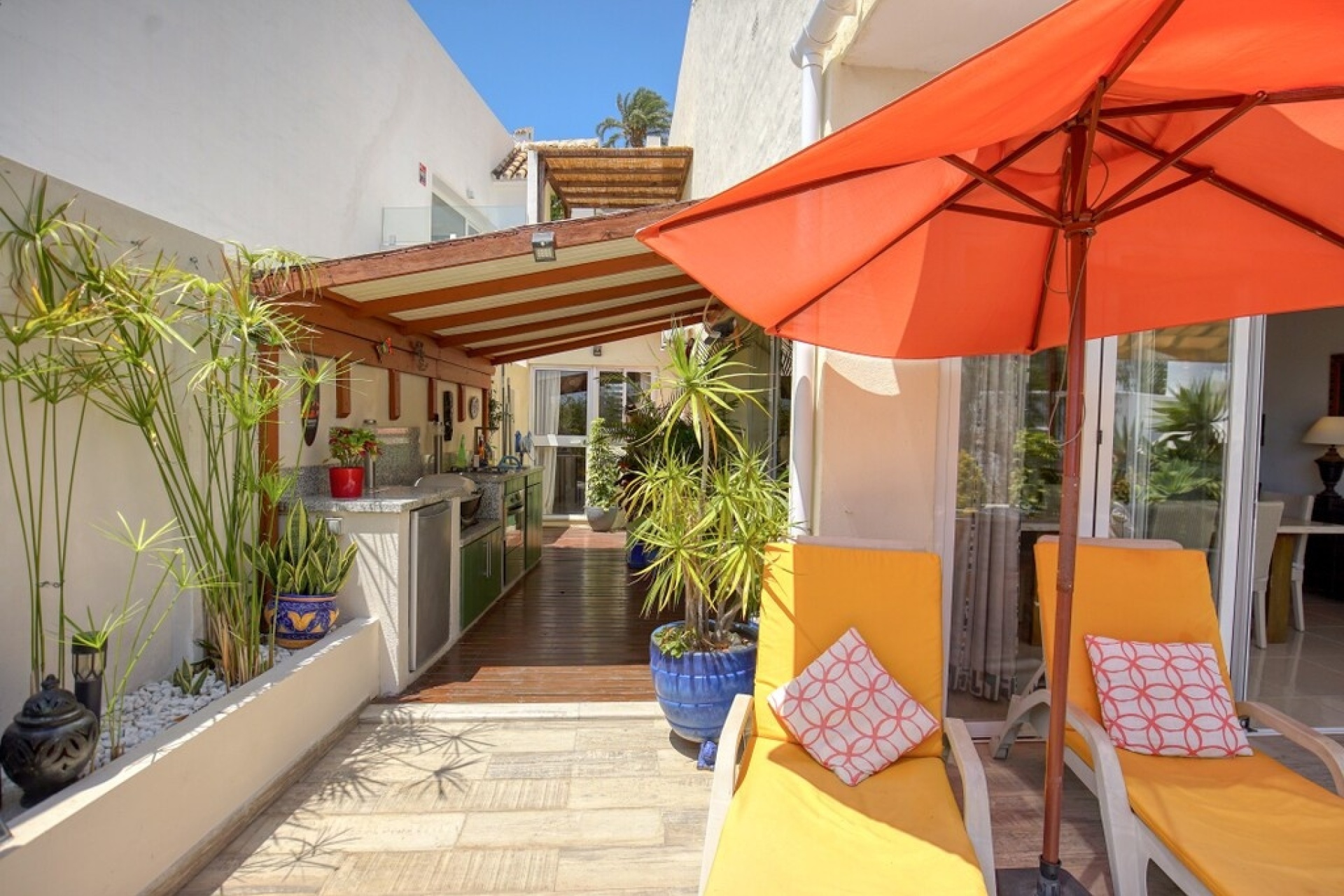 Resale - Town house - Marbella - Nueva Andalucía