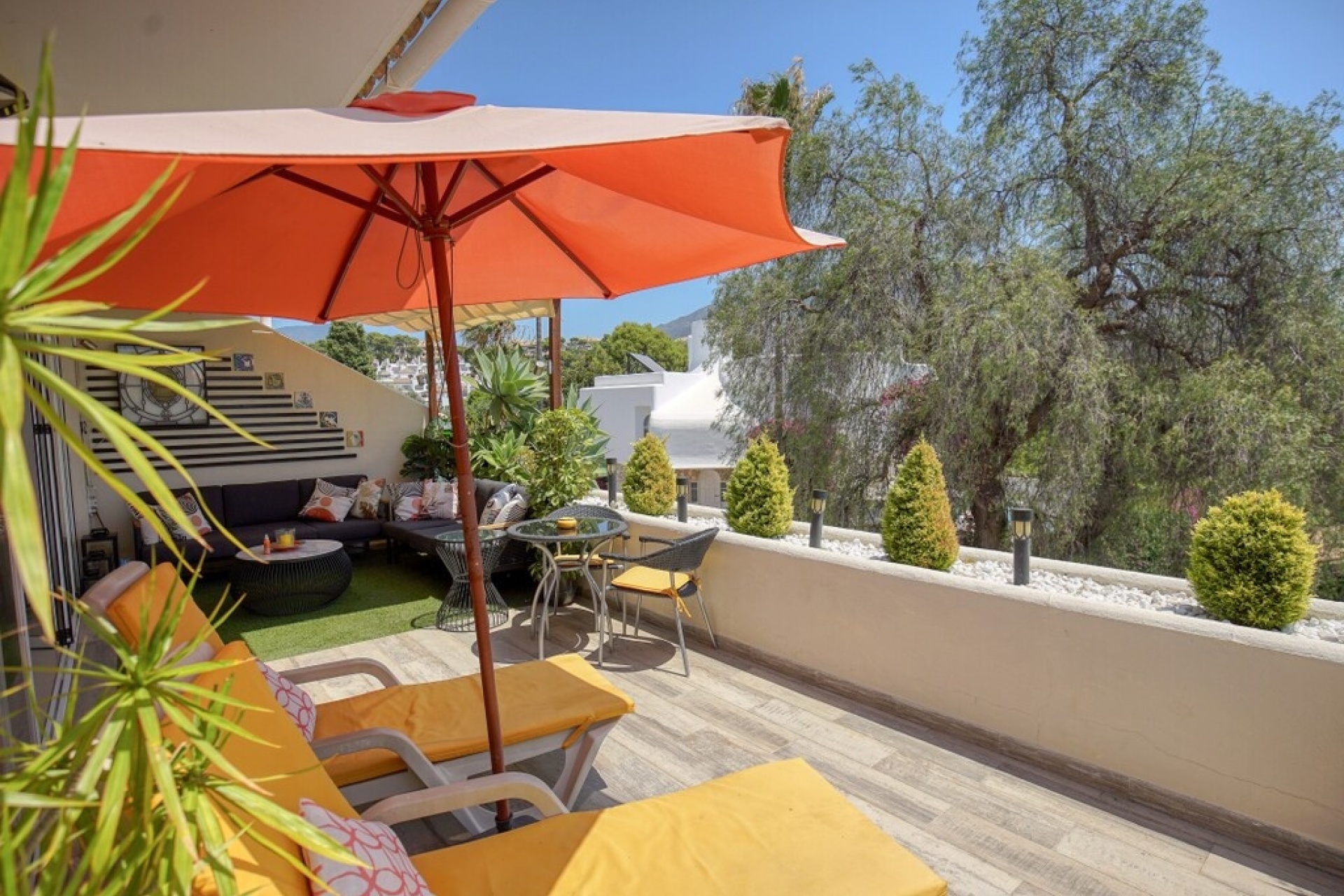 Resale - Town house - Marbella - Nueva Andalucía
