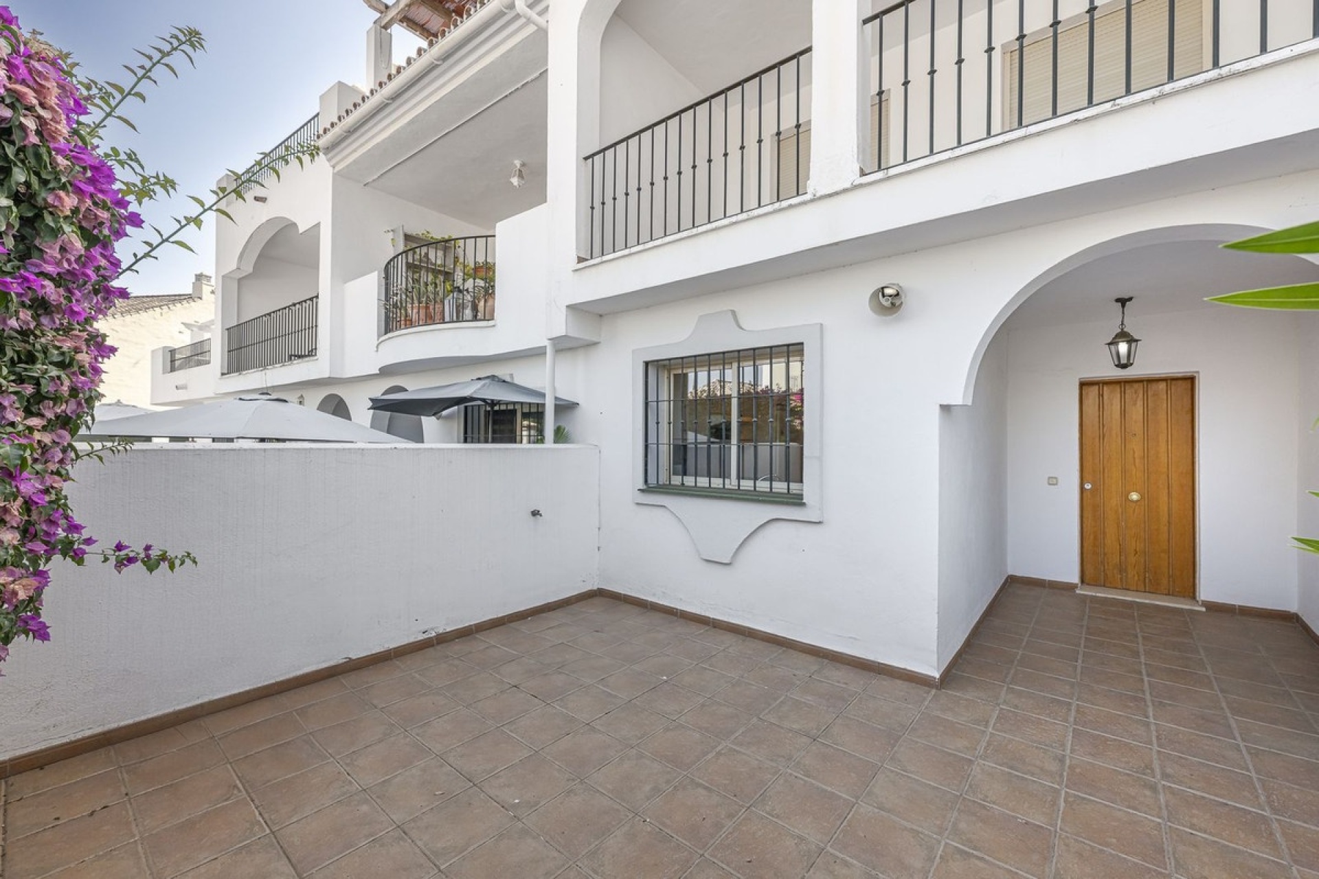 Resale - Town house - Marbella - Nueva Andalucía
