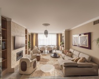 Resale - Town house - Marbella - Nueva Andalucía