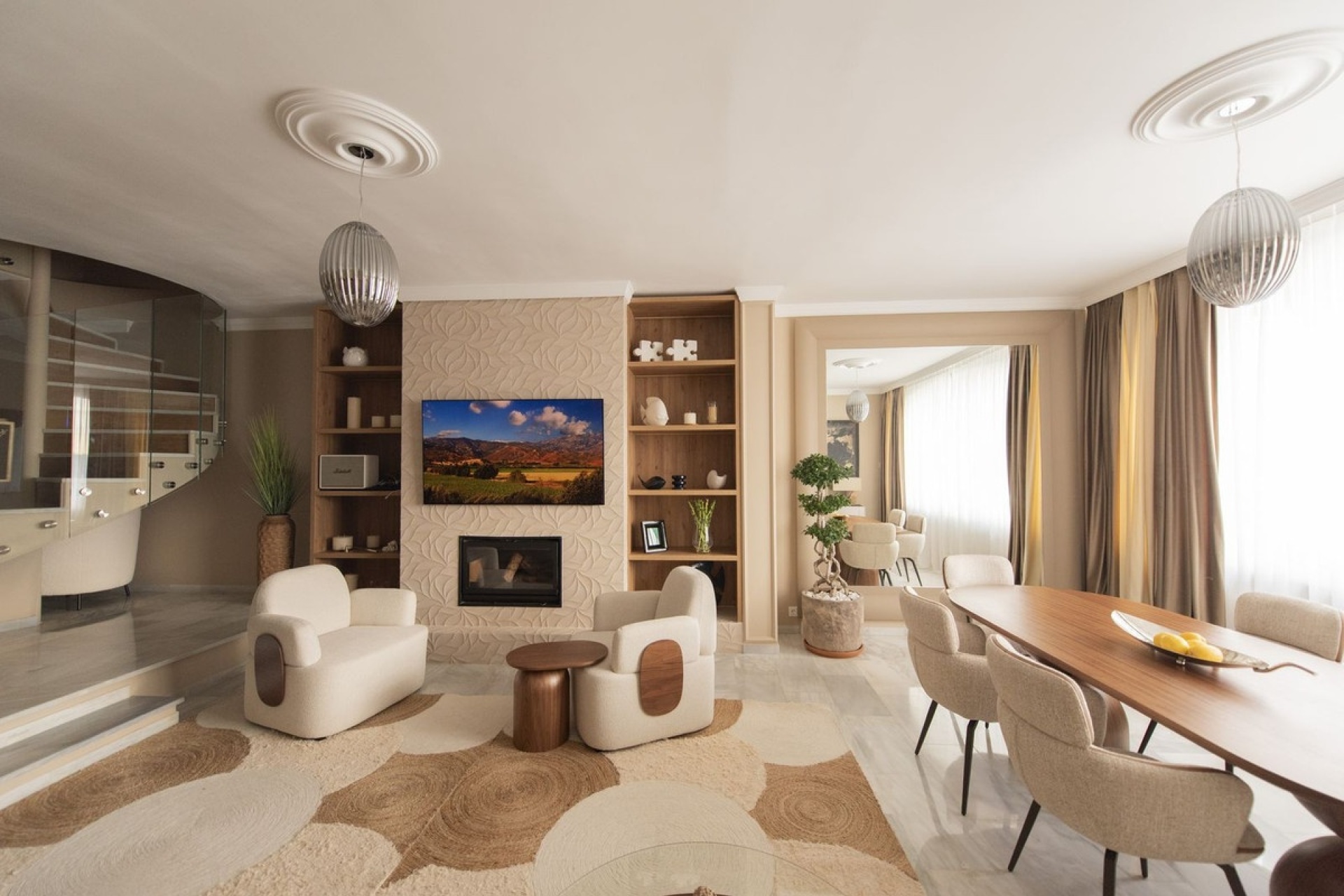 Resale - Town house - Marbella - Nueva Andalucía
