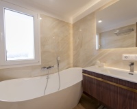 Resale - Town house - Marbella - Nueva Andalucía