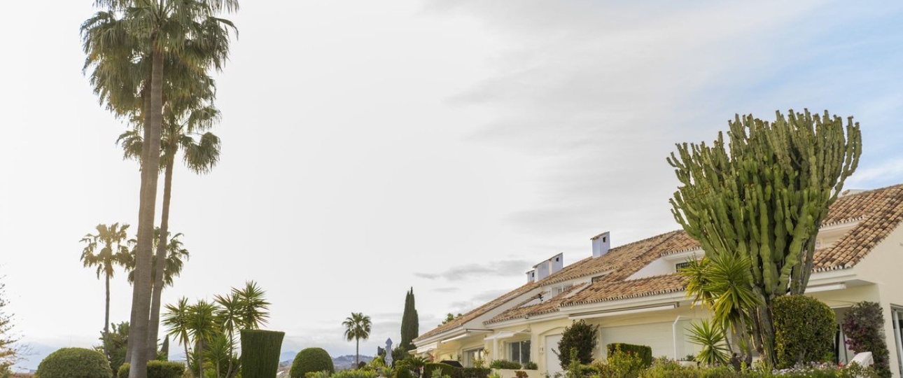 Resale - Town house - Marbella - Nueva Andalucía