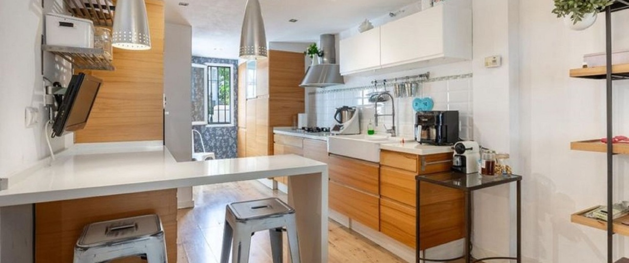 Resale - Town house - Marbella - Nueva Andalucía