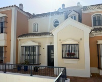 Resale - Town house - Marbella - Nueva Andalucía