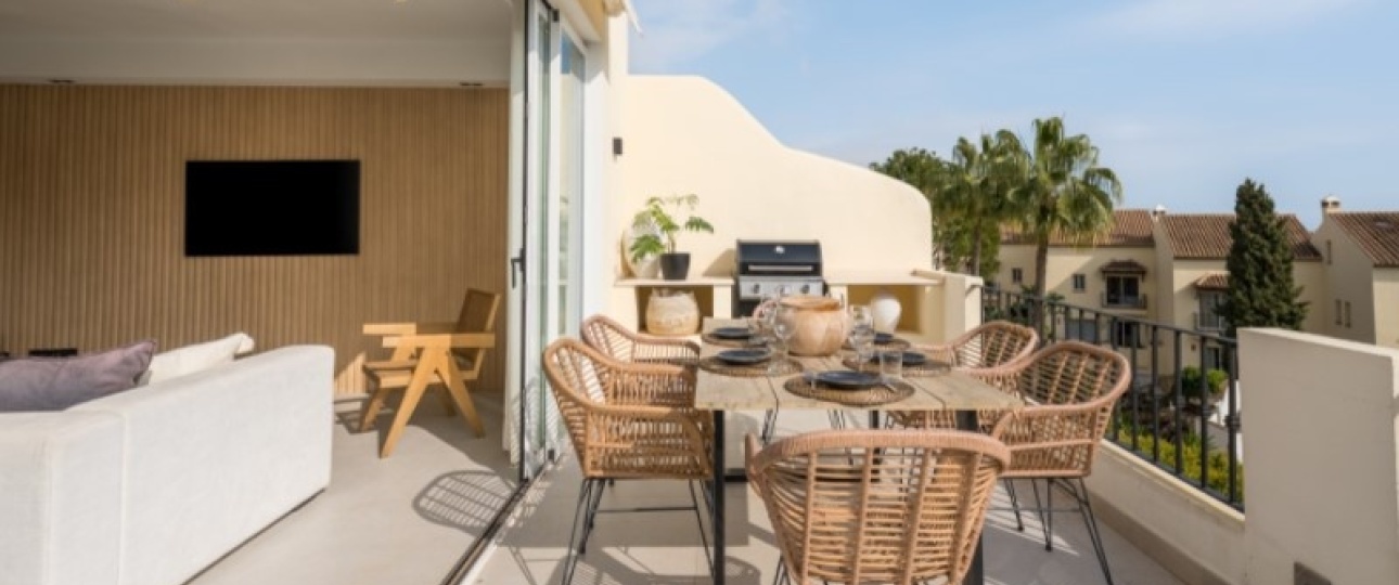 Resale - Town house - Marbella - Nueva Andalucía