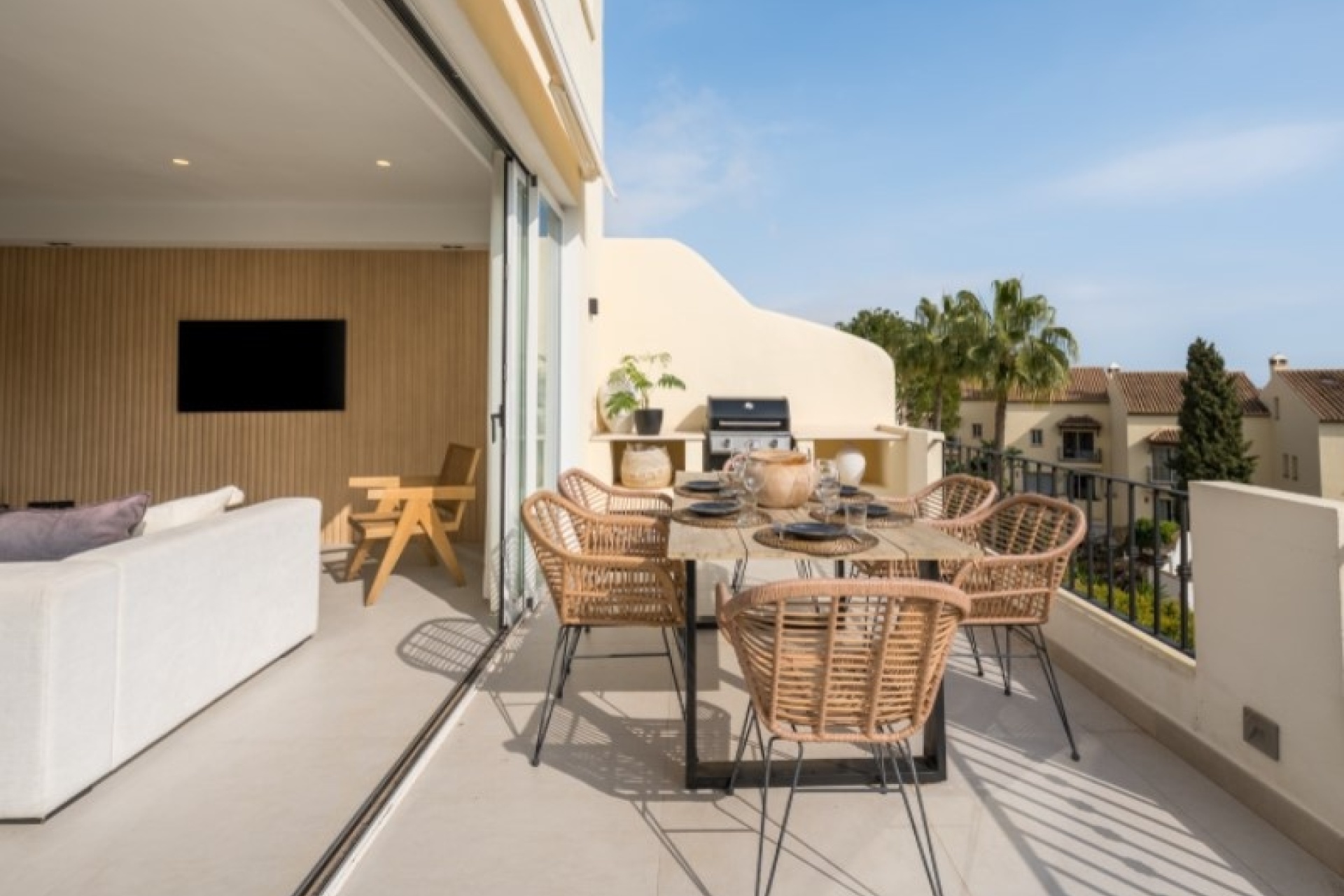 Resale - Town house - Marbella - Nueva Andalucía