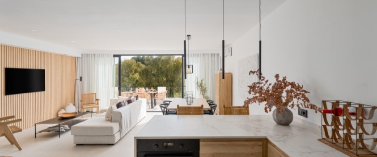 Resale - Town house - Marbella - Nueva Andalucía
