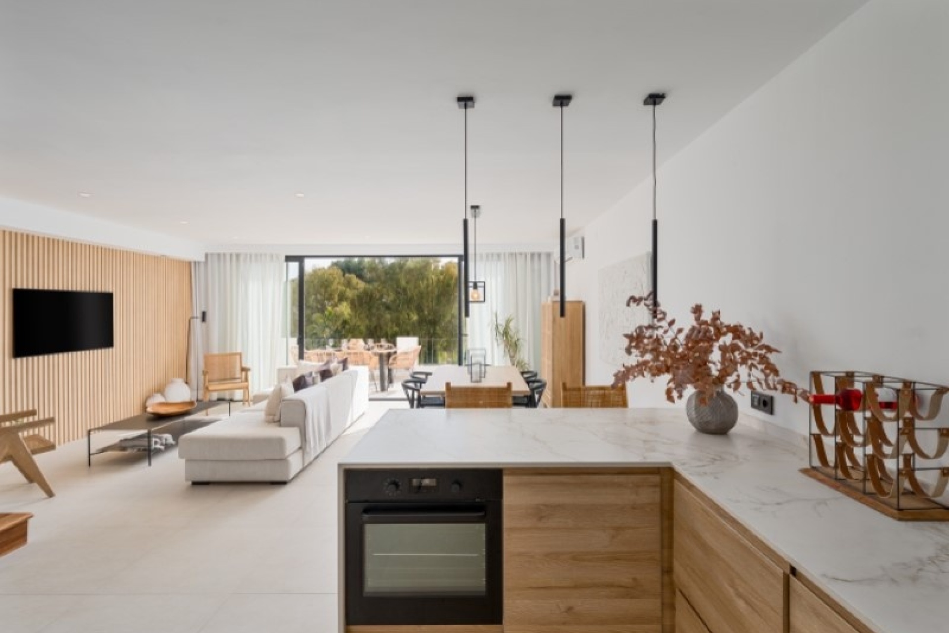 Resale - Town house - Marbella - Nueva Andalucía