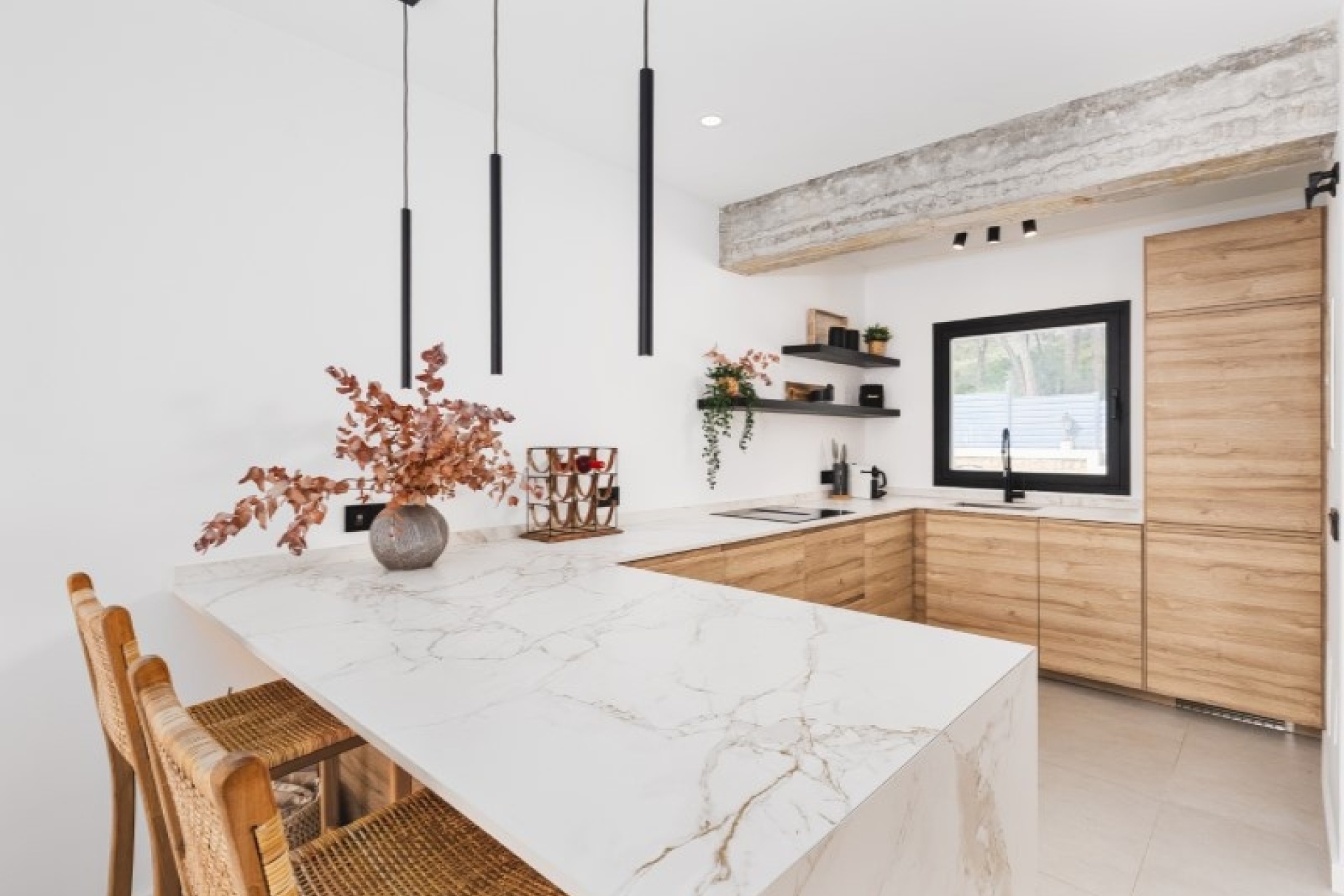 Resale - Town house - Marbella - Nueva Andalucía