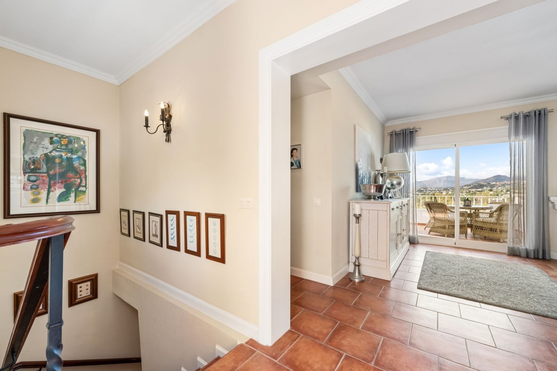 Resale - Town house - Marbella - Nueva Andalucía
