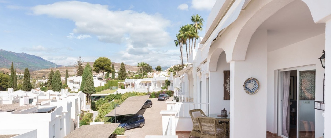 Resale - Town house - Marbella - Nueva Andalucía