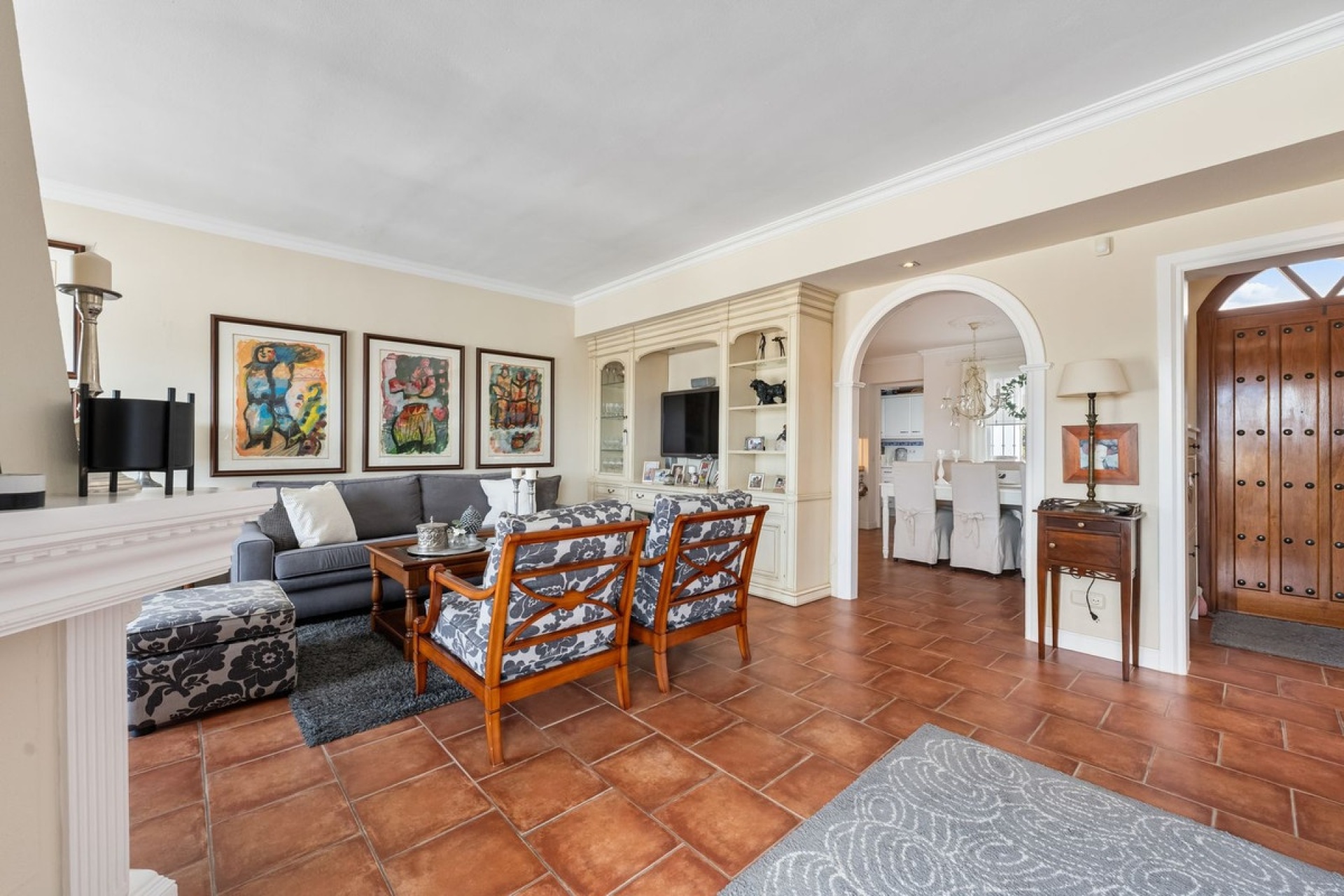 Resale - Town house - Marbella - Nueva Andalucía