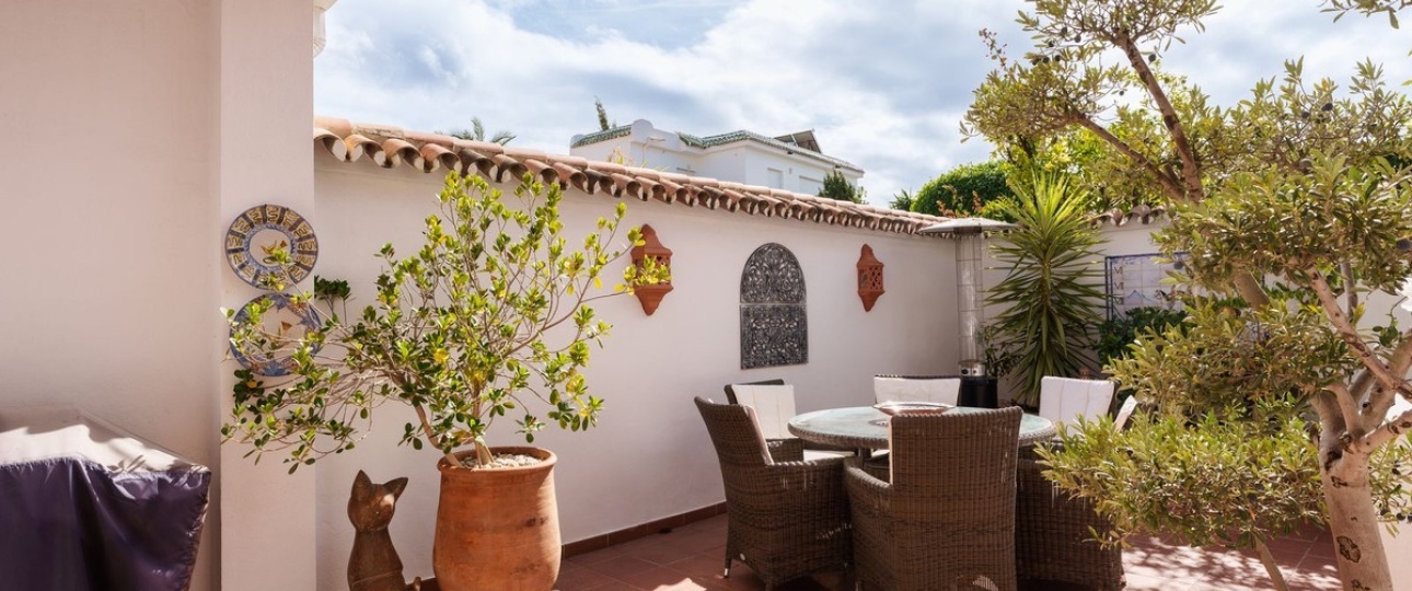 Resale - Town house - Marbella - Nueva Andalucía