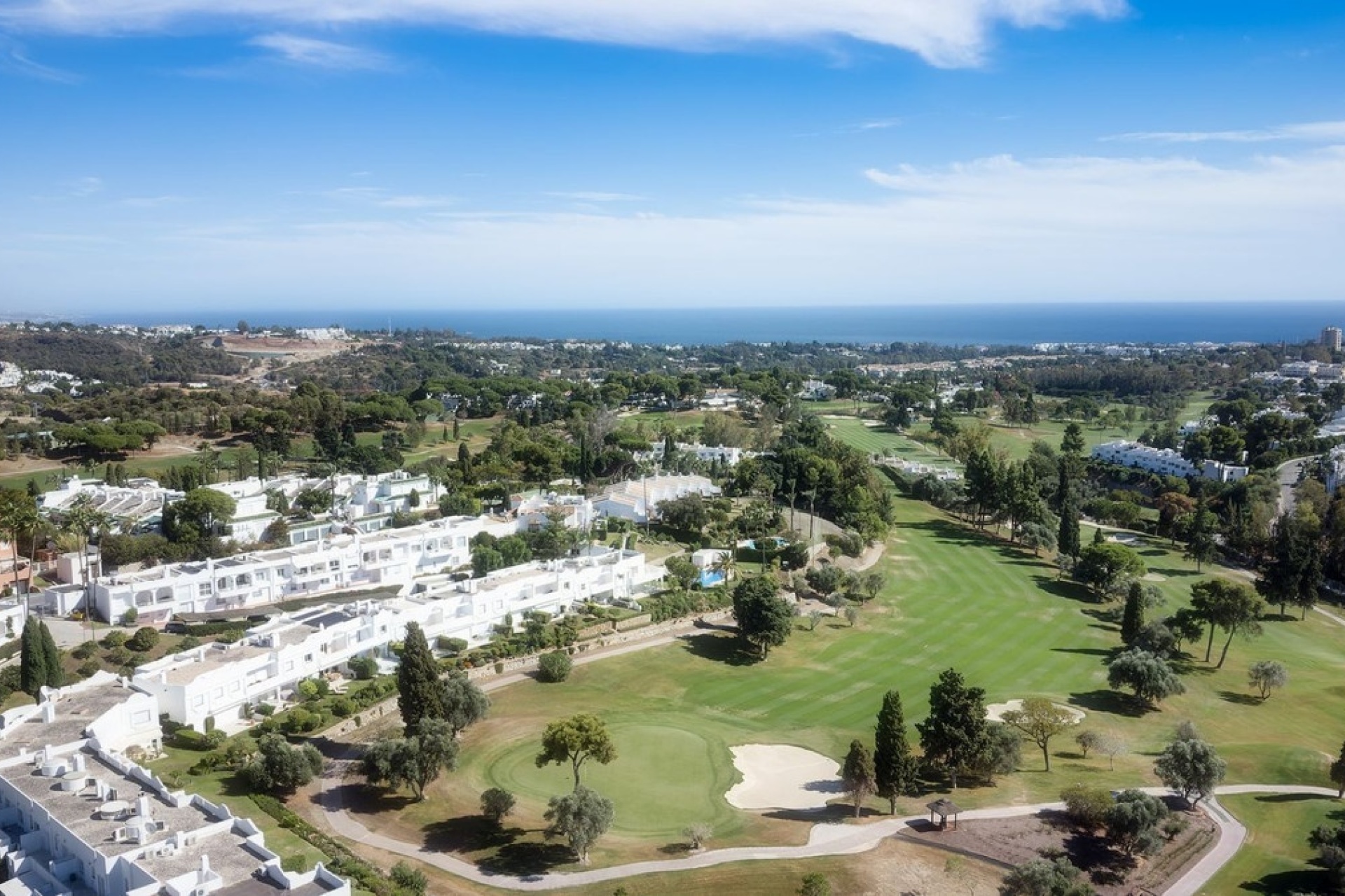 Resale - Town house - Marbella - Nueva Andalucía