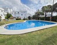 Resale - Town house - Marbella - Nueva Andalucía