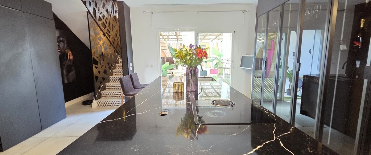 Resale - Town house - Marbella - Nueva Andalucía