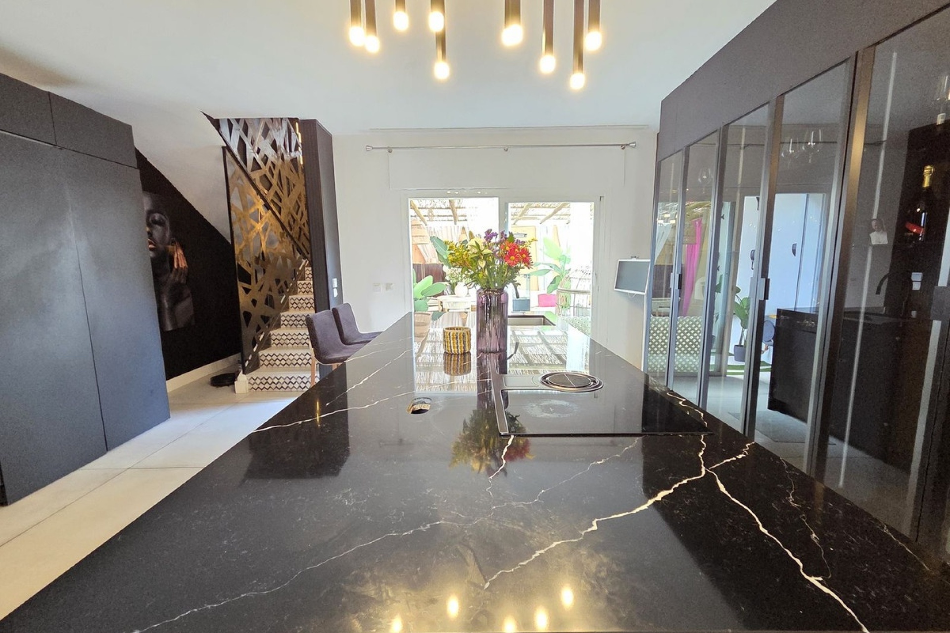 Resale - Town house - Marbella - Nueva Andalucía