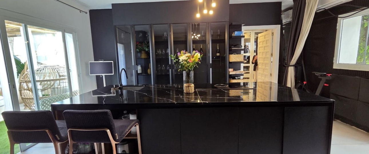 Resale - Town house - Marbella - Nueva Andalucía