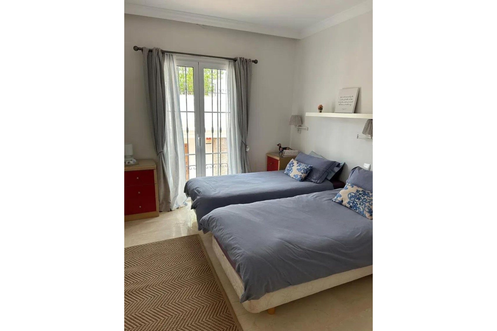 Resale - Town house - Marbella - Nueva Andalucía