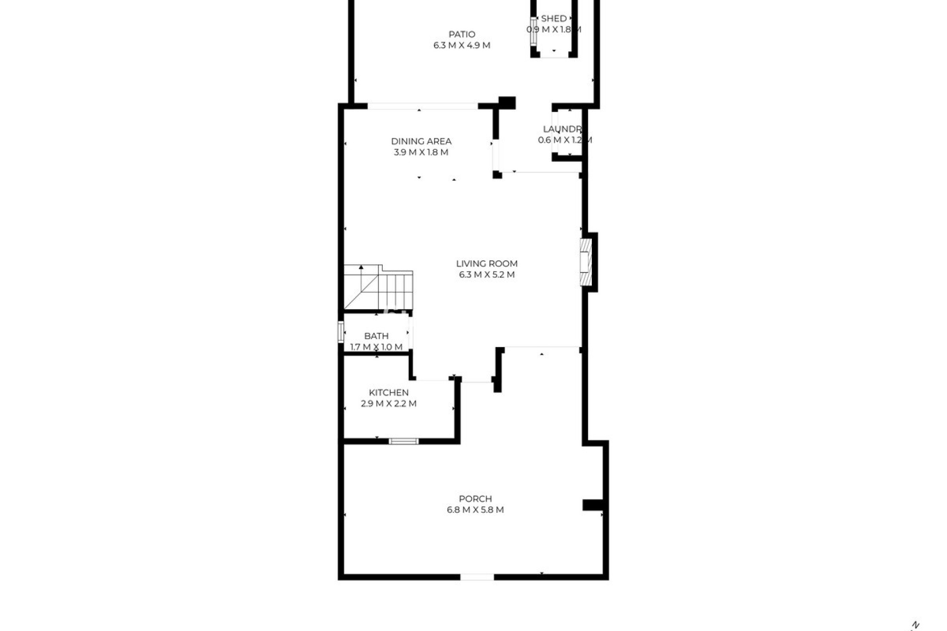 Resale - Town house - Marbella - Nueva Andalucía