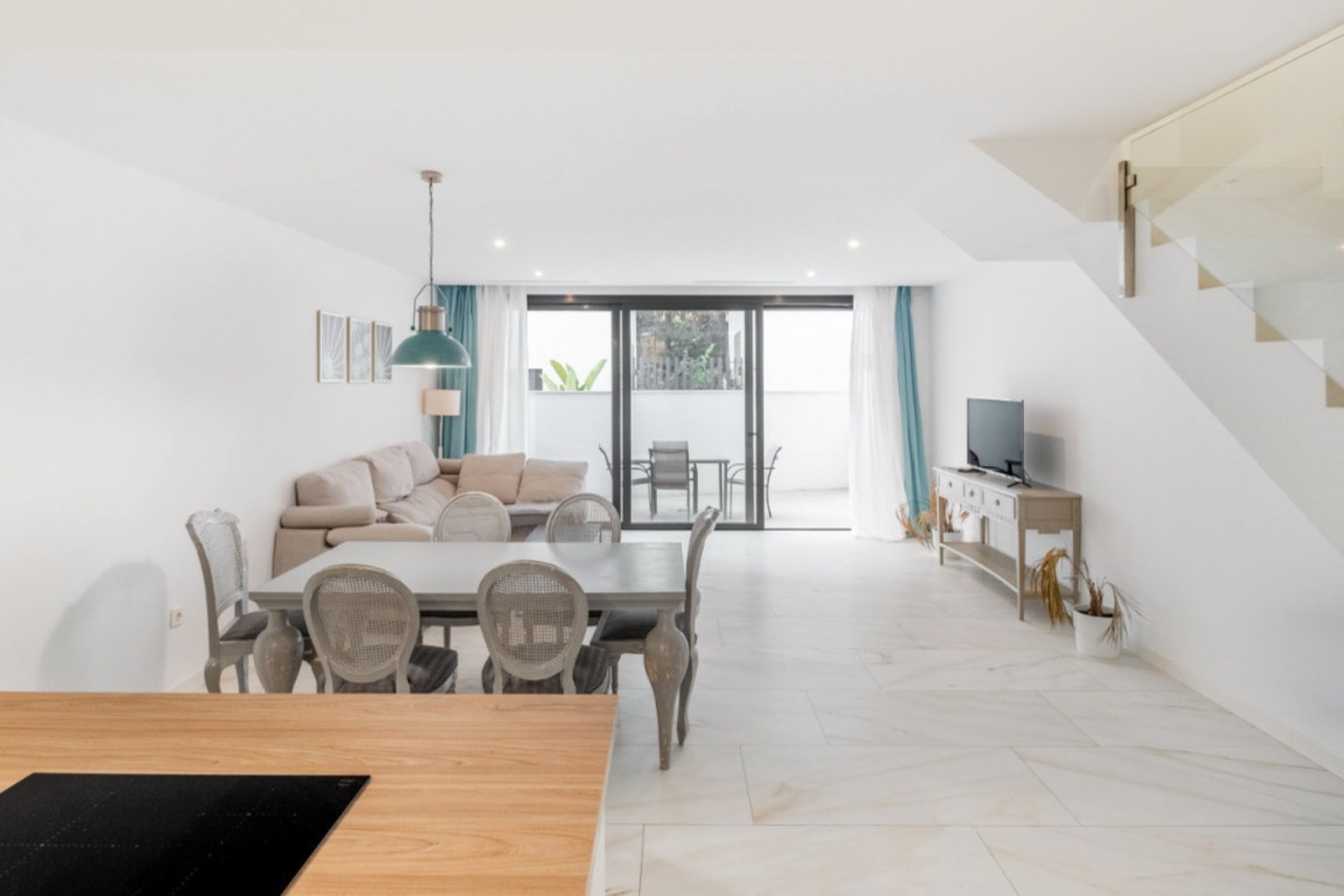 Resale - Town house - Marbella - Nueva Andalucía
