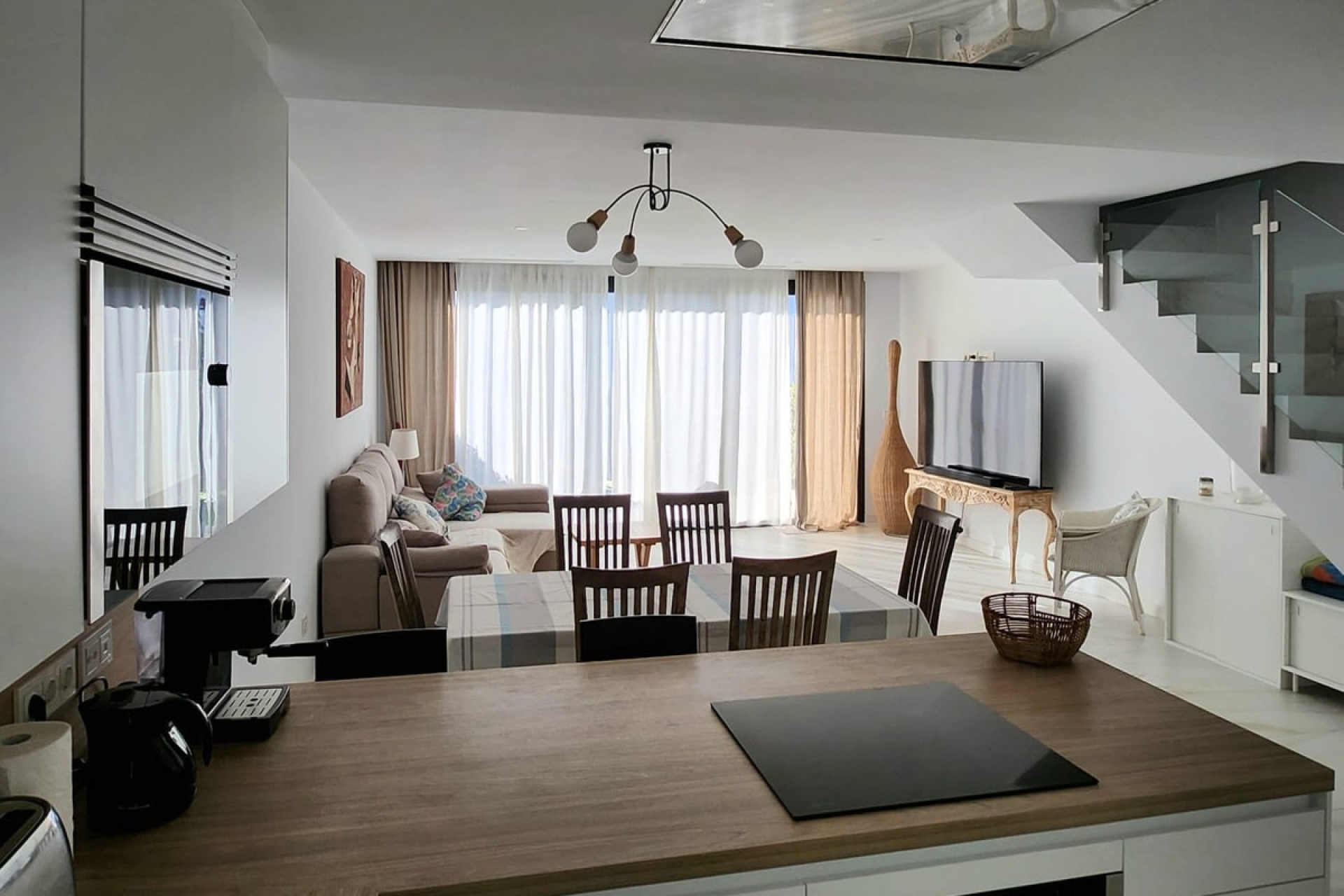 Resale - Town house - Marbella - Nueva Andalucía