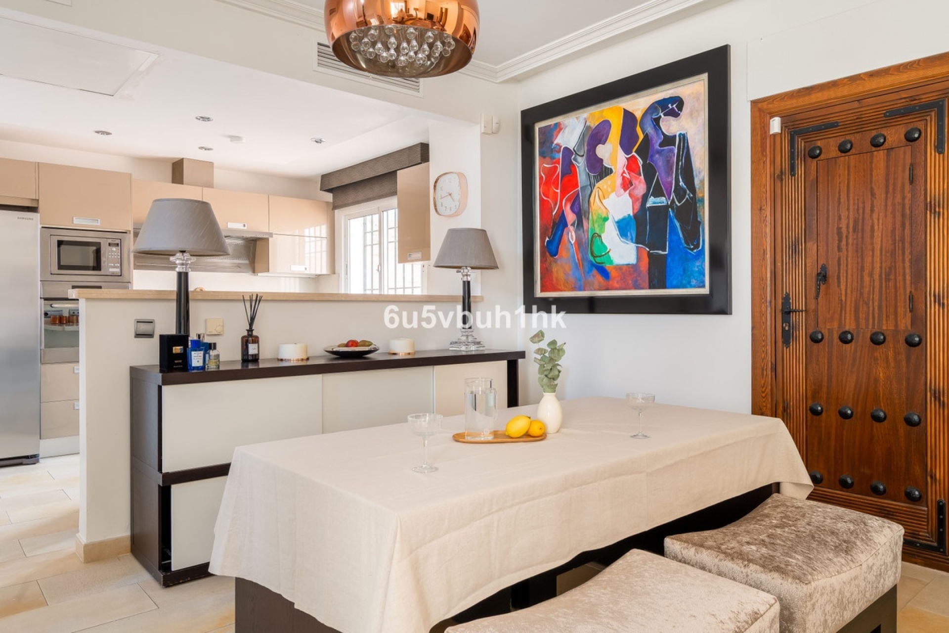Resale - Town house - Marbella - Nueva Andalucía
