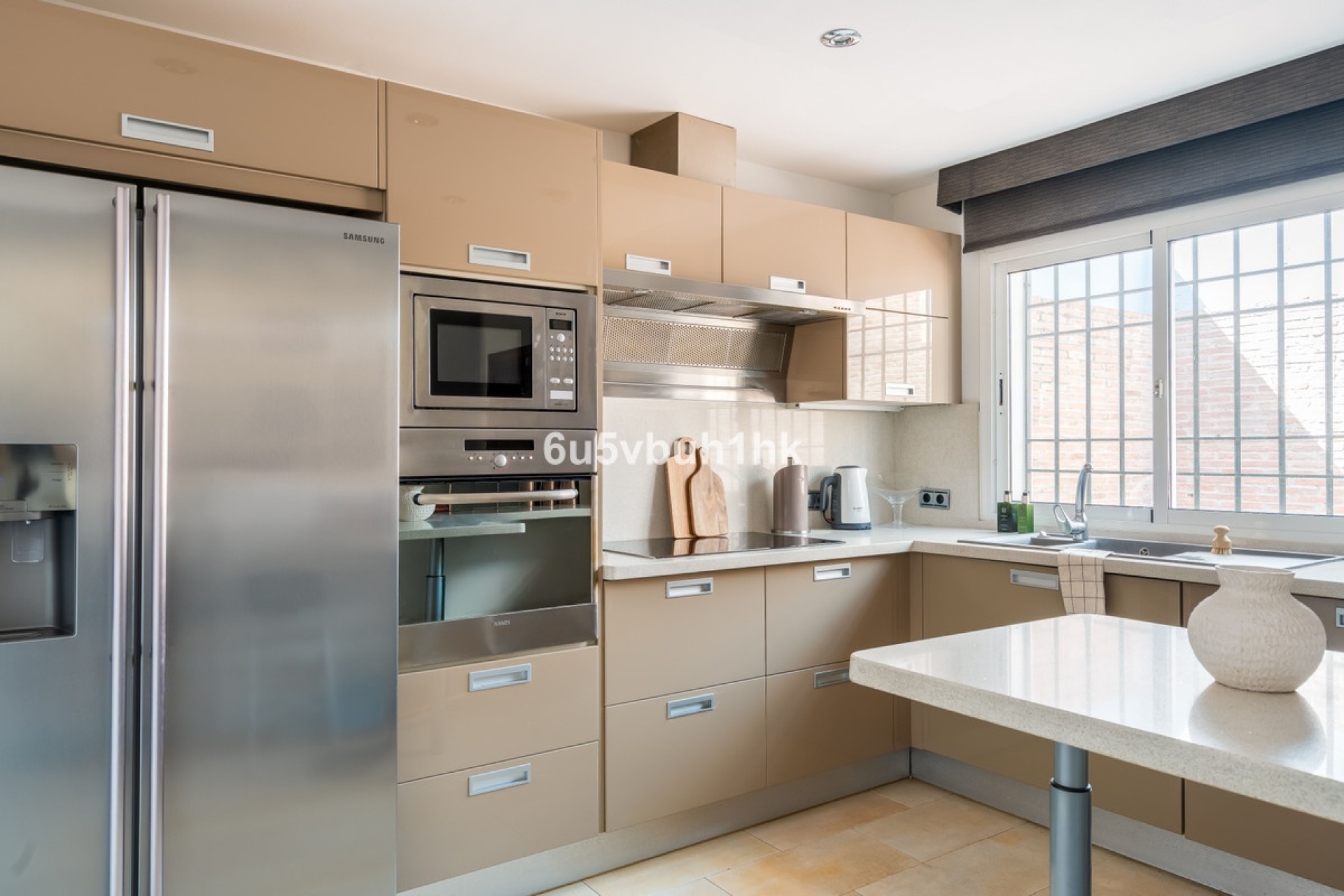 Resale - Town house - Marbella - Nueva Andalucía