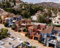 Resale - Town house - Marbella - Nueva Andalucía