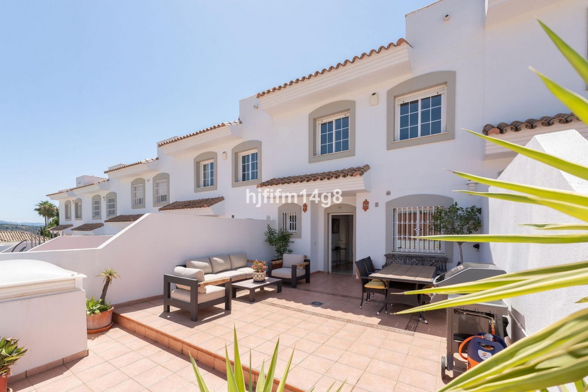 Resale - Town house - Marbella - Nueva Andalucía
