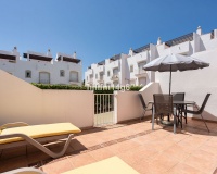 Resale - Town house - Marbella - Nueva Andalucía