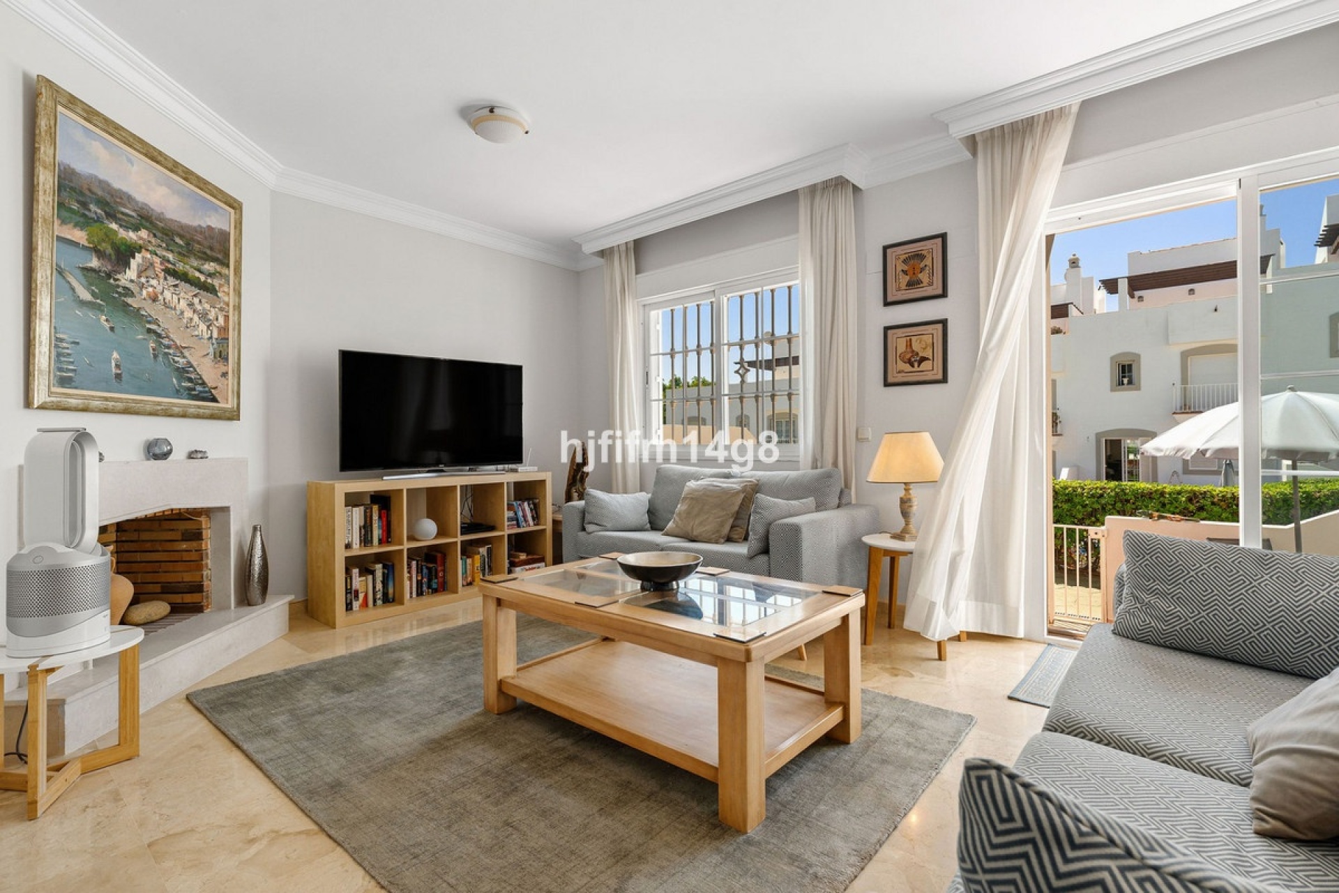 Resale - Town house - Marbella - Nueva Andalucía