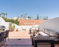 Resale - Town house - Marbella - Nueva Andalucía