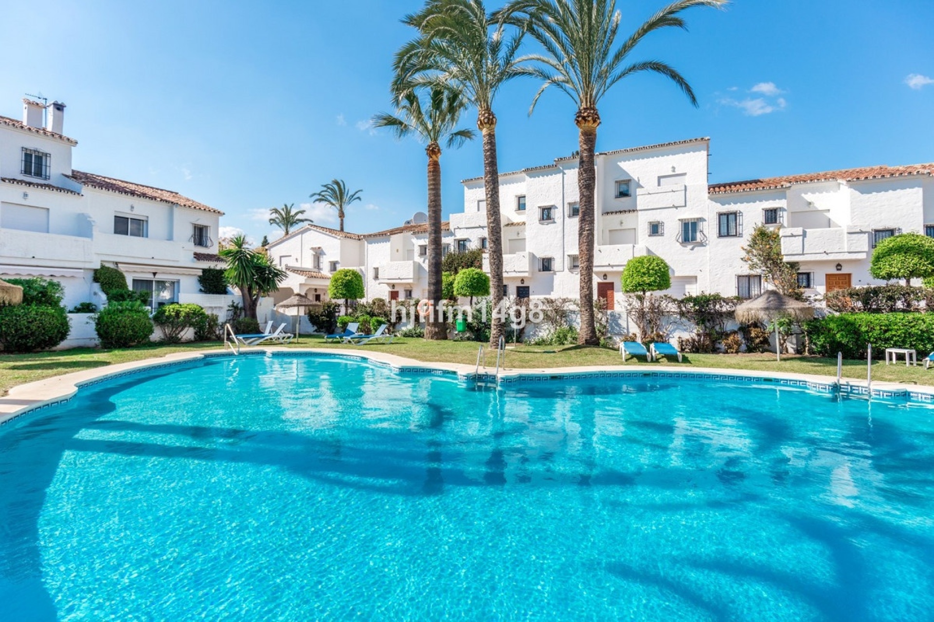 Resale - Town house - Marbella - Nueva Andalucía