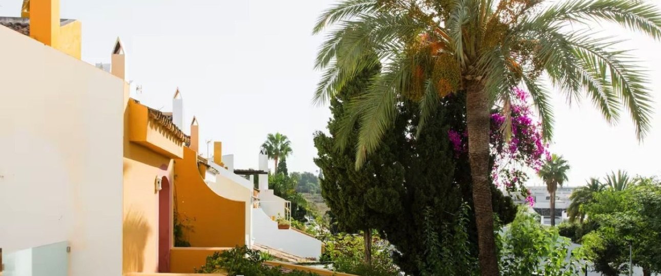 Resale - Town house - Marbella - Nueva Andalucía