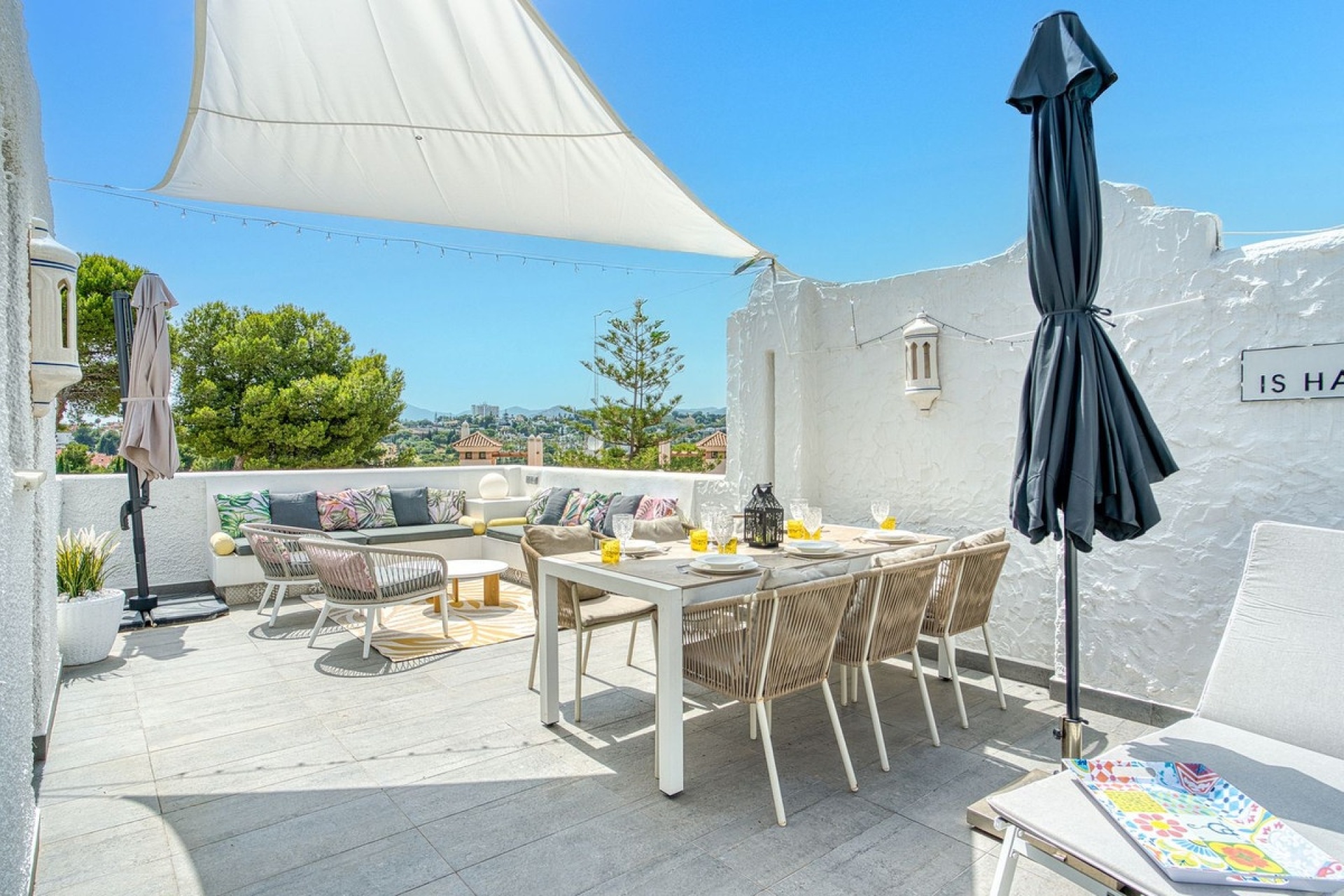 Resale - Town house - Marbella - Nueva Andalucía